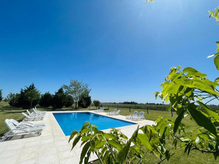 Hostel de campo La Providencia