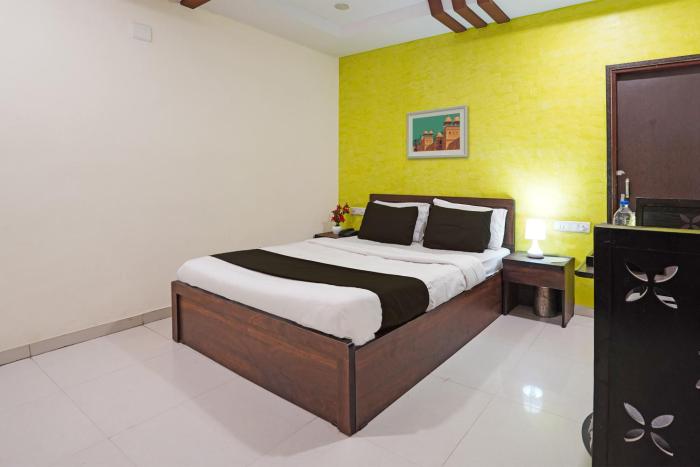 Hotel O Poonam Palace