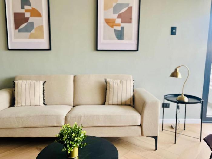 Espectacular Vista en Las Condes