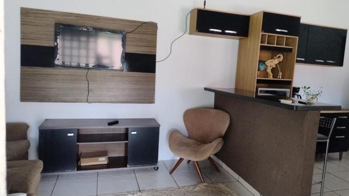 Casa 2Q Conchegante garage for 3 cars popular