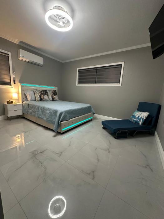 Golden Horizon Suite