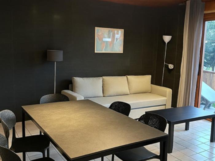 Charmant app. 49m², sud, proche pistes, 6 pers., 2 ch. - FR-1-416-238