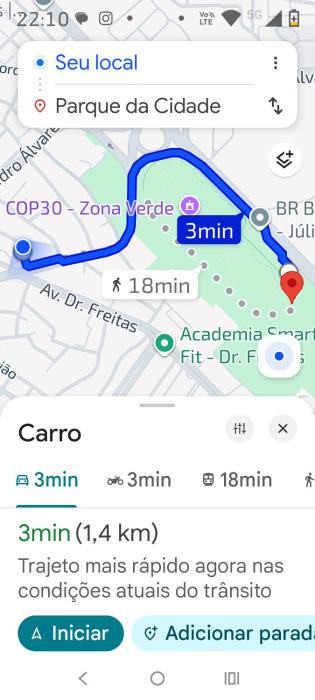 Não está disponível
