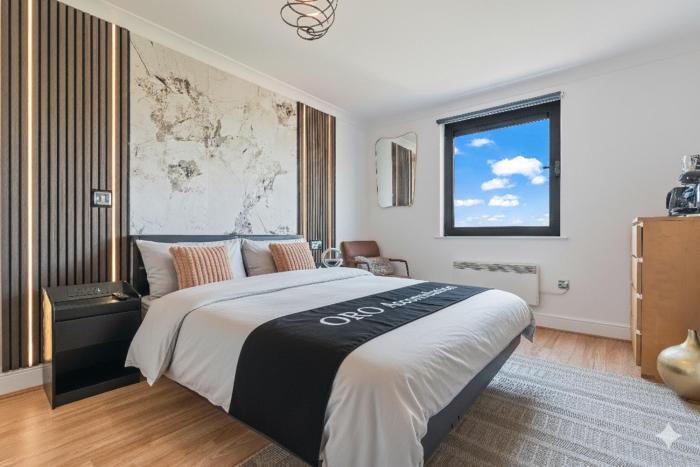 Birmingham City Centre modern apartment