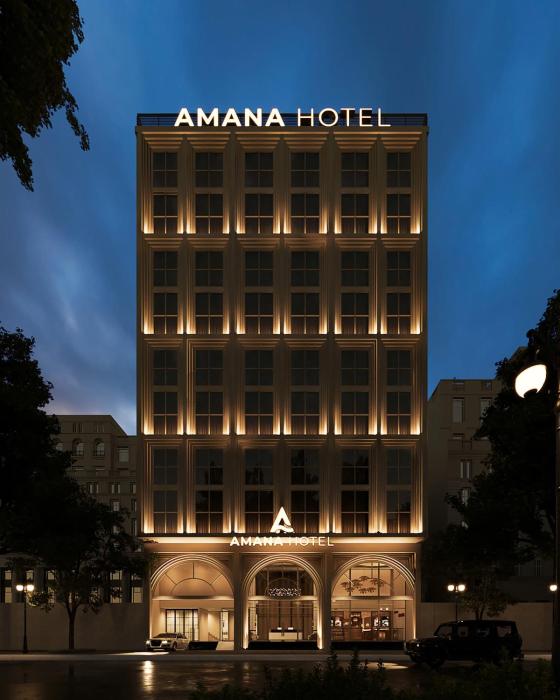 AMANA Hotel Phan Thiet