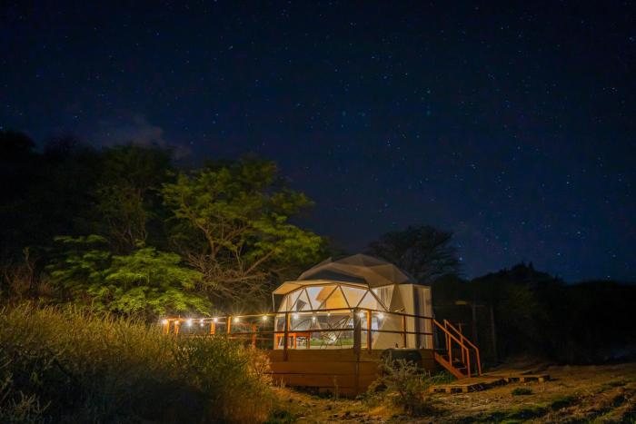 GLAMPING CACHI EL PARAISO DE NALA
