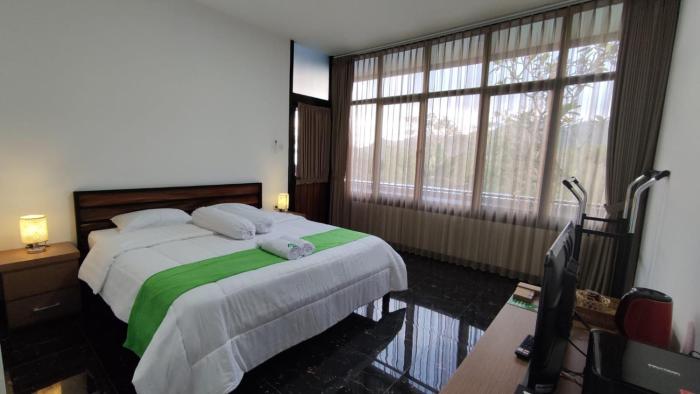 Menoreh Farm Stay Samigaluh Kulonprogo