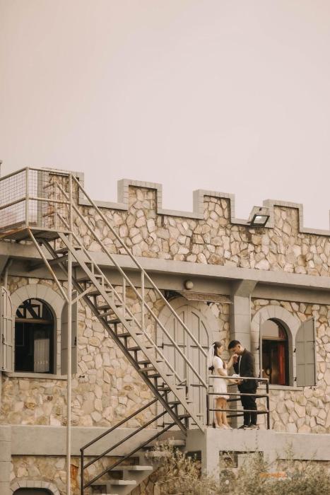 IL PICCOLO CASTELLO- Italian-inspired Castle