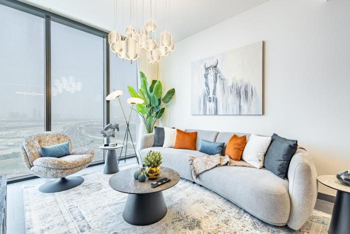 Sobha Crest Luxury Apartments