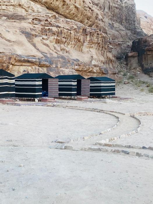 Wadi Rum Red Desert