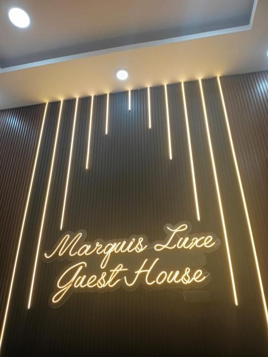Marquis Luxe Guest House