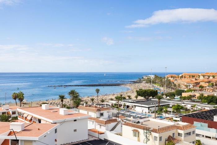 Apartment Beautiful Sea View Las Vistas