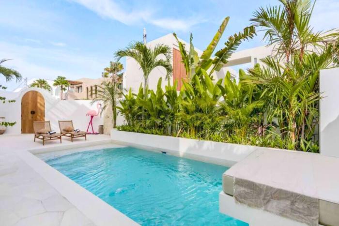 Preetha Aesthetic 3 BR Private Pool Villa ZN351