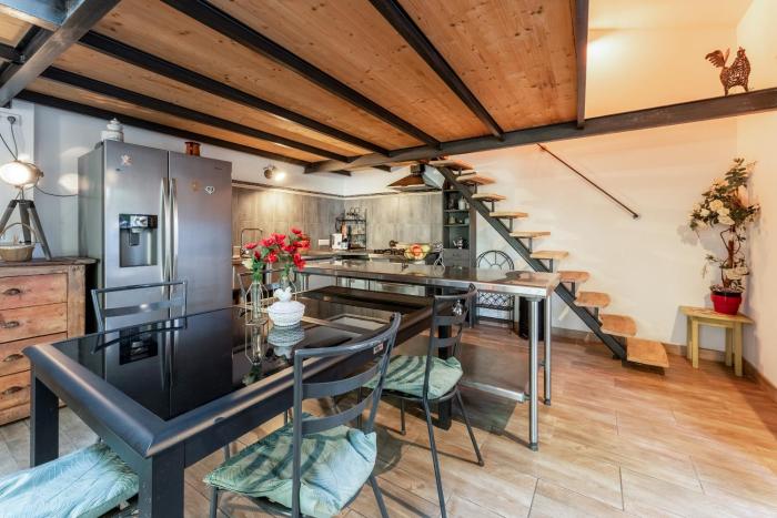 Gîte Marie - Monteux