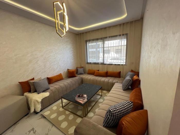 Les Flots Blancs - Appartement détente et bonheur côté mer