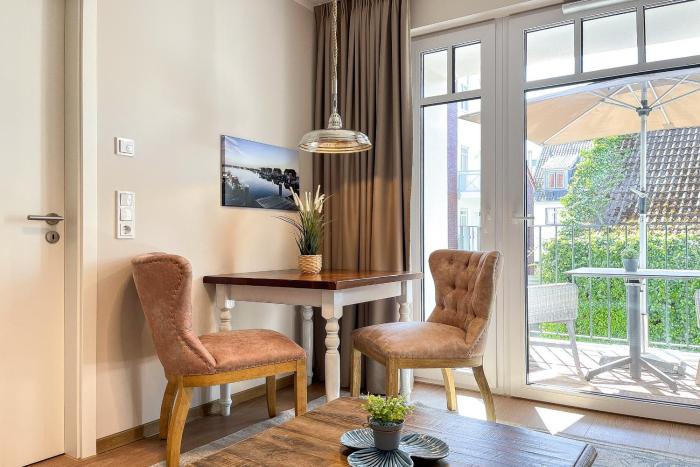 Baltischer Hof Wohnung 22