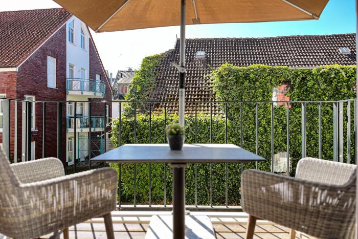 Baltischer Hof Wohnung 22