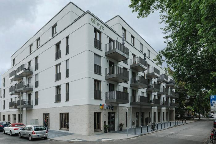 LIVELY am Kaiserberg Duisburg