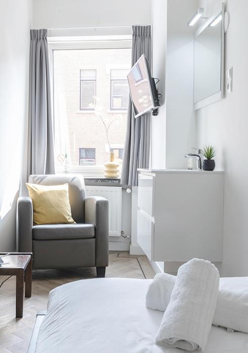 Cozy, simple, and affordable for Solo traveler