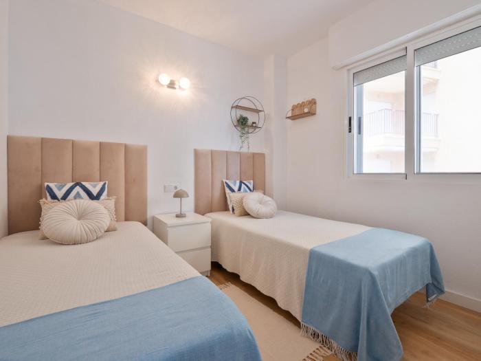 Apartamento with sea view La mata