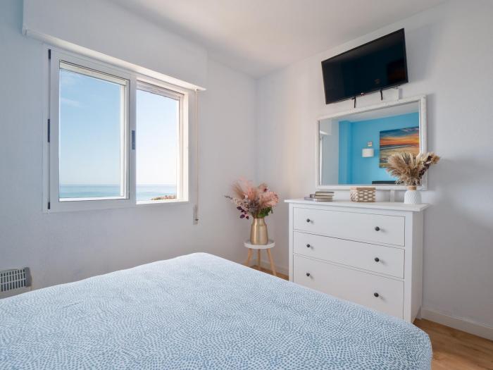 Apartamento with sea view La mata