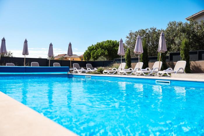 Villa Lucy Apartments