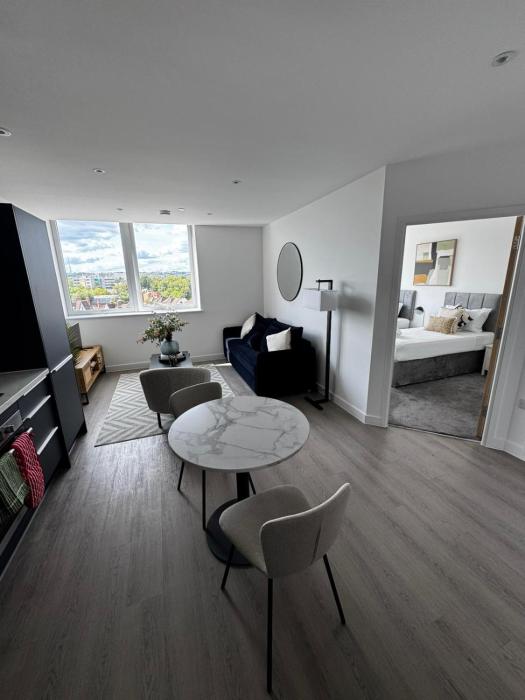 Stylish 1BR with Comfy Vibes