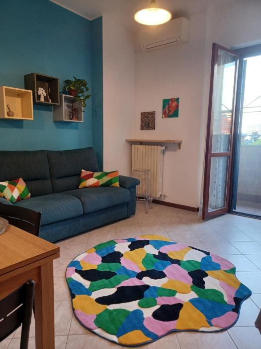 Appartamenti con piccolo patio in zona strategica