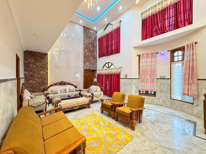 Lucent Luxe 4BHK Spacez Villa with Private Theatre