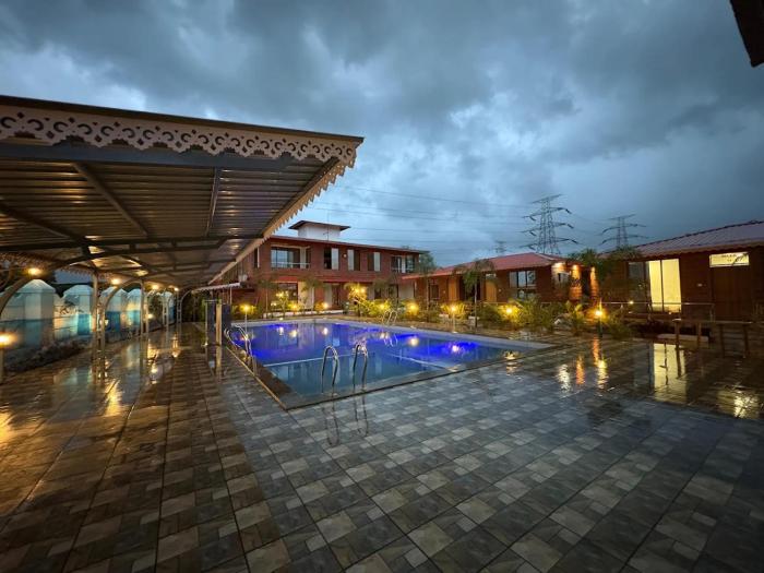 Sandalwoods Resort