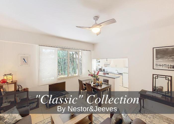 Nestor&Jeeves - SQUARE PROMENADE - Central - Close sea