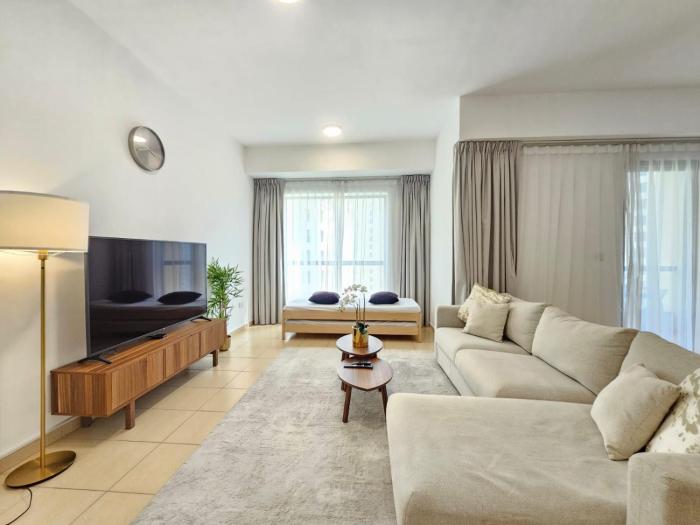 Delightful 2BD apartment near the JBR