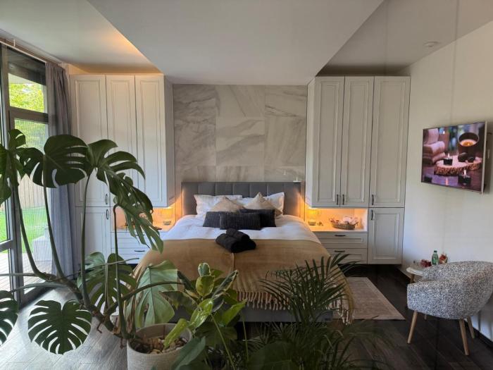 Vila Brinje Private room with spa