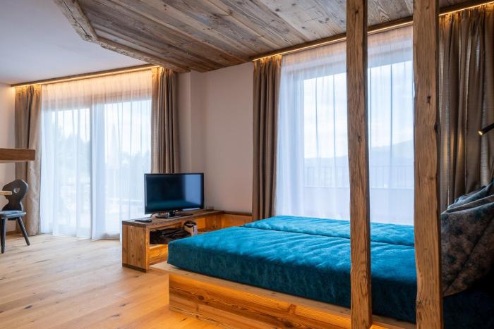 Ladinser Hof Sternenhimmel