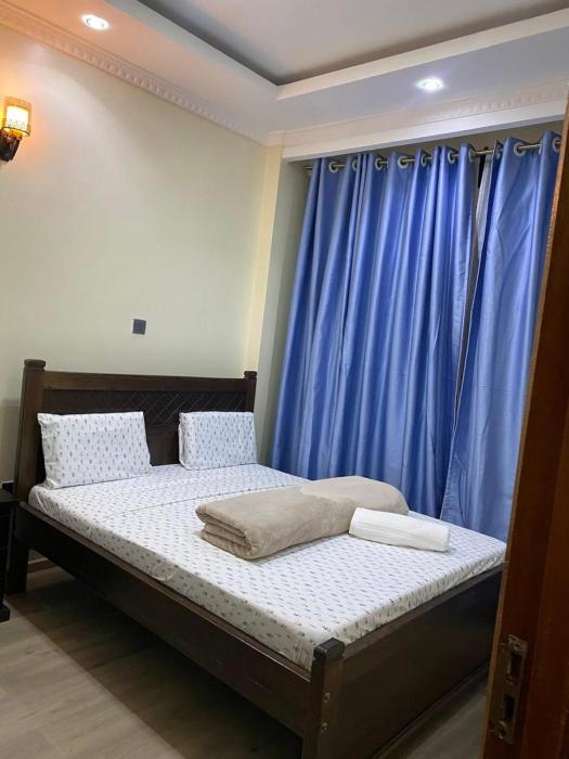 Utawala mother teresa court