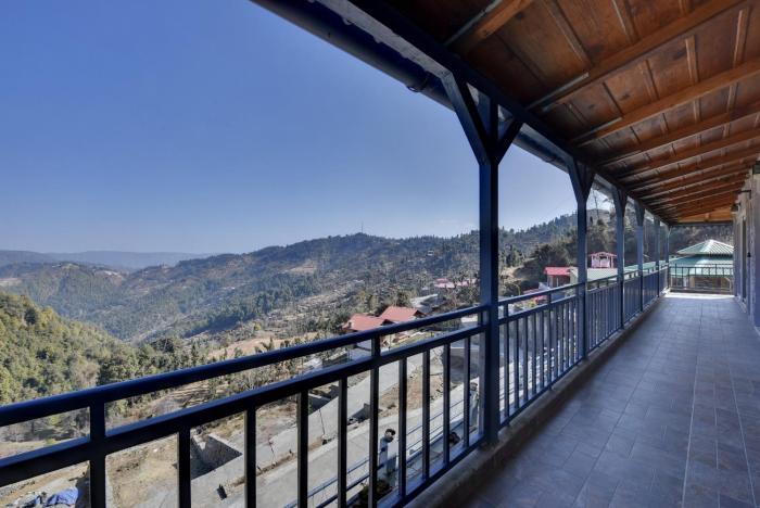 Da Alohas Luxe 4BHK Madalsa Mukhteshwar Home