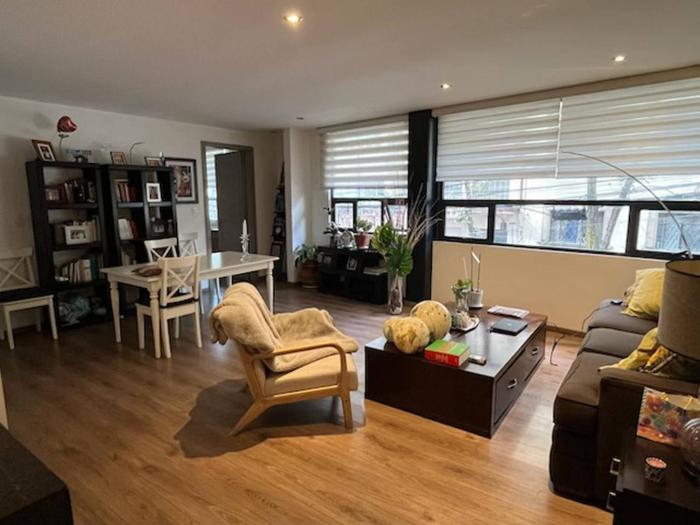 House 100 meters from Condesa and La Salle