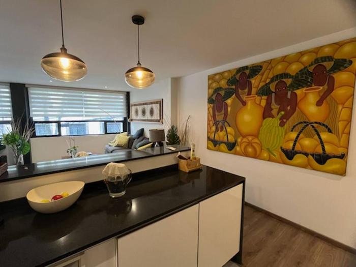 House 100 meters from Condesa and La Salle