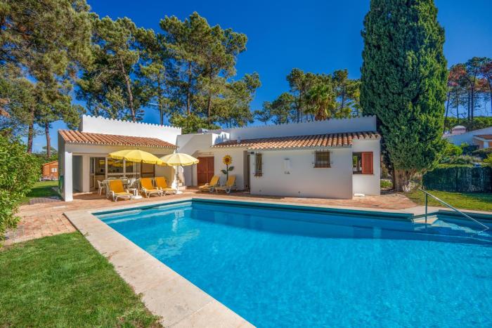 Your villa in Vilamoura