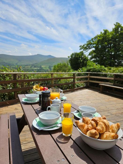 Traditional Welsh Farmhouse