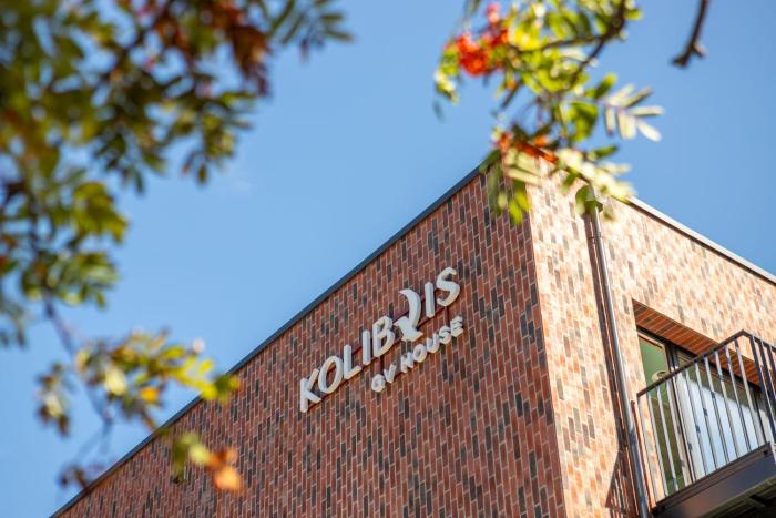 KOLIBRIO apartamentai