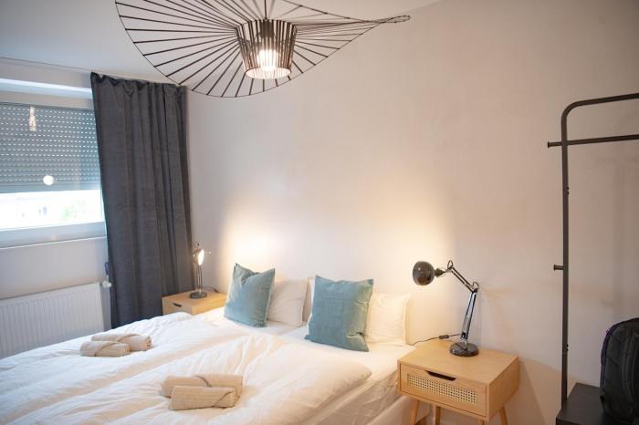 Apartment Strauss #ELF 2 Zimmer BS CITY