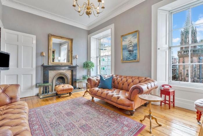 Charming Central Stay