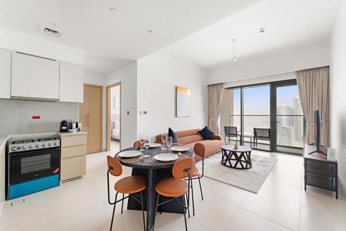 VayK - Stylish 1BR in Iconic Downtown Location