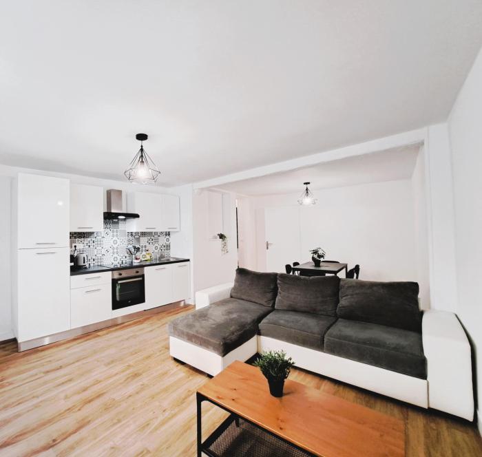 Turin - Charme et confort au cœur de Reims