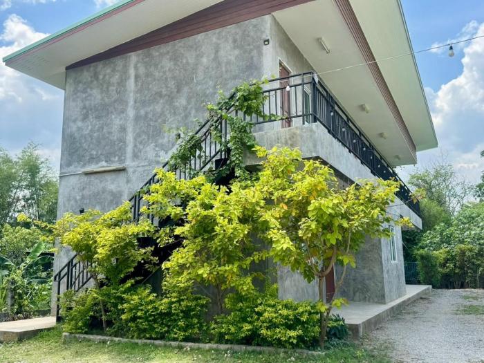 The Poom Garden Khao Yai