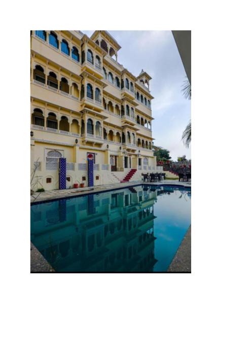 The Byke - The Sanctuary Heritage - Pan India Pure Veg Hotel Chain