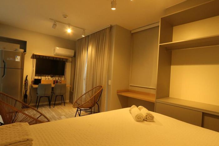 Studio próximo ao Allianz Parque para duas pessoas