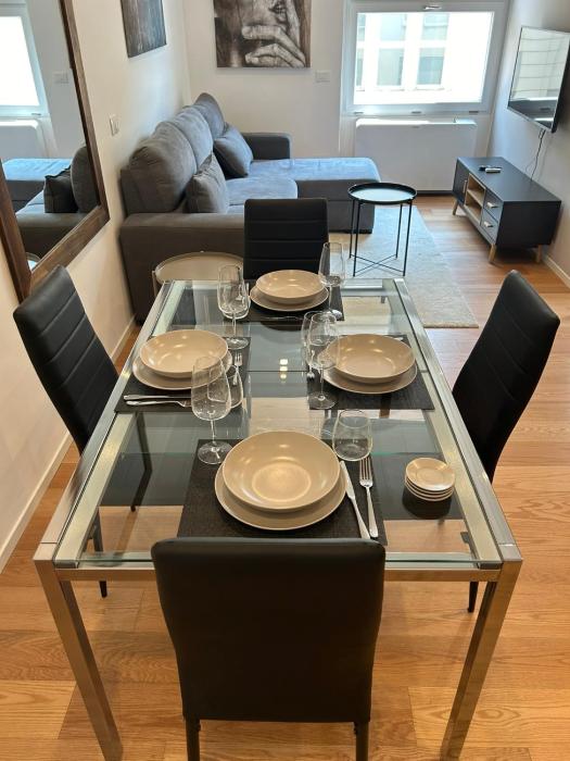 Your comfort in Milan