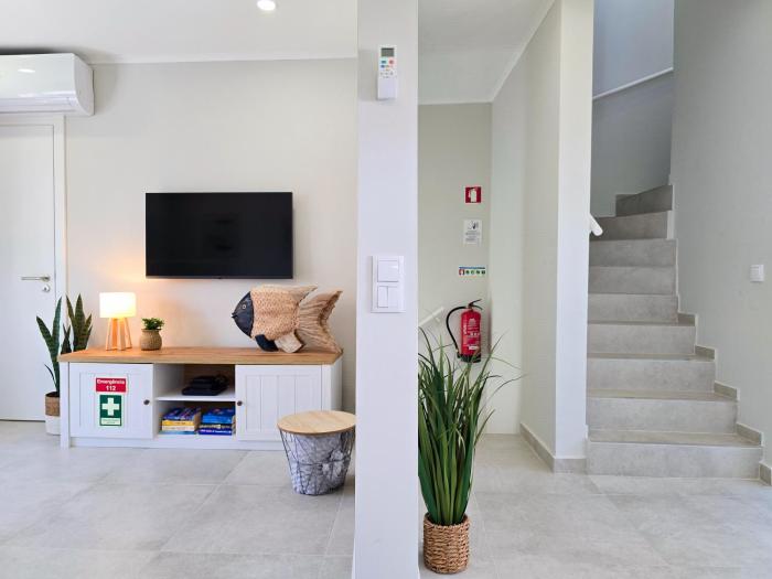 CASA SAFIA - Beach & Center - AC, WiFi